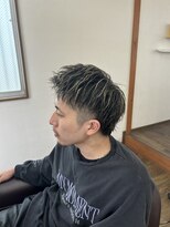 エルパライソ(Hair make Elparaiso) 短髪ウルフ