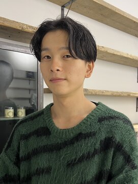 カウチソフ(kauti sofu) センターパート