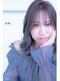 大人グレージュ