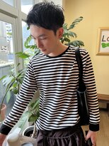 ローカル 半蔵門(Local) メンズショート