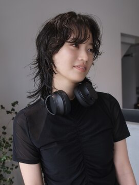 トゥナ(Tuna) カールウルフ