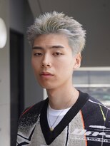 フィフス 神南(fifth)&nbsp;ハイトーンスパイキーショートナチュラルフェード