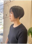 ショート / 刈り上げ / 前下がり 〔久屋大通/久屋/丸の内/栄〕