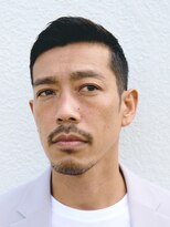 プレミアムバーバー 原宿店(PREMIUM BARBER produce by HIRO GINZA) バーバースタイル
