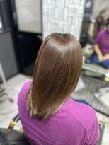 アローズ 久留米店(arose)&nbsp;艶髪ストレート