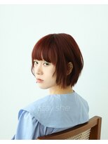 ステイシー(stay she)&nbsp;stay she 2024 a/w styling collection " Modern Muse "