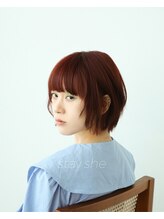 ステイシー(stay she) stay she 2024 a/w styling collection " Modern Muse "