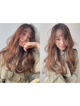 【河原町駅徒歩3分】立体感のあるレイヤーカットが大人カワイイ♪長さを変えずにイメチェンが叶う◎