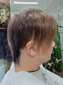 ドリーム アーチ(DREAM ARCH) ショートスタイル