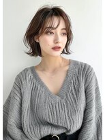 ライズ ネックス ザ サロン 渋谷(LIZE nex the salon) 【KONOMI#07】#渋谷駅#韓国#髪質改善#ショート#ボブ