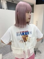 イェッカ パビル(YECCA pabil)&nbsp;ピンクカラー