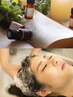 《人気うっとり気分.*》カット+oggi otto スパ【20分】+oggi otto2step TR