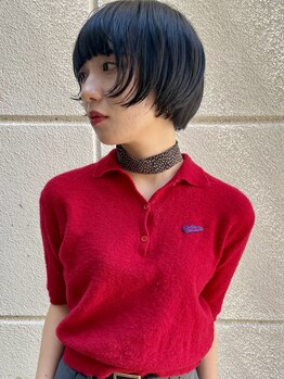 ロプート(Loput)の写真/リピーター続出☆立体感&毛束感を出すカット技術が定評!柔らかい質感やラフさを再現してくれる♪