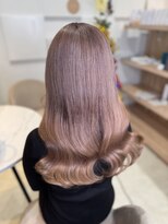 ミルクティー(Milk TEA) 寒色ベージュ