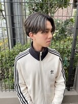 キング 高槻(K!ng) 縮毛矯正髪質改善ハイライトレイヤーカット高槻美容室エクステ