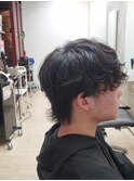 シャドウパーマ