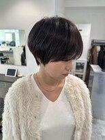 カラ ヘアーサロン(Kala Hair Salon)&nbsp;ハイライトバレイヤージュダブルカラーケアブリーチ20代30代