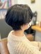 ヴァルエ ヘアー(Varuhe hair)の写真/髪質やクセを見極めたカットで、扱いやすく、再現性の高いスタイルをご提案！ご自宅でのセットも楽に♪