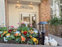 フローター 駒込六義園店(FLOWATER)の雰囲気（外観雰囲気）