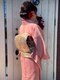 フォー スウィート(For sweeT)の写真/【太田駅】着付け・ヘアセットはプロにお任せ◎プライベート空間でスピーディー×華やかに仕上げます＊