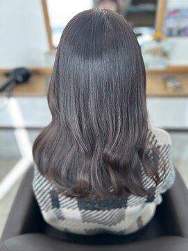 マンタップヘアー(Man Tap Hair) アイスグレージュ
