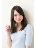 エレノア 新宿新南口(Eleanor) 【新宿】大人可愛いニュアンスセミ