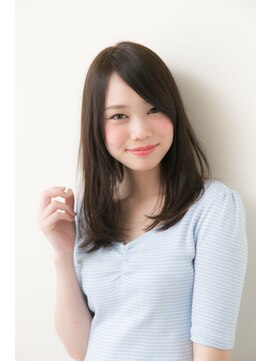 エレノア 新宿新南口(Eleanor) 【新宿】大人可愛いニュアンスセミ