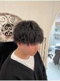 2ブロック/波巻き+ツイスパ