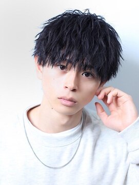 リップス 池袋(LIPPS) エアリーツイストマッシュ