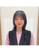 ギャラリアサンク(GALLERIA CINQ) 岡村 彩希