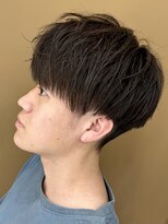エアー 池袋(AIR)&nbsp;ナチュラルショート AIR池袋 塩澤広樹