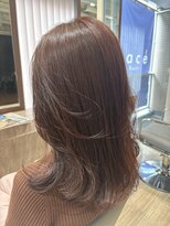 パーチェヘアー(pace hair)&nbsp;アプリエカラー/イルミナカラー