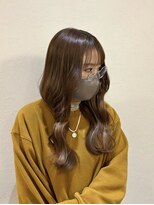 ヘアスタジオ マテリアル 中央駅店(hair studio Material)&nbsp;#エクステ#髪質改善#ヘアセット#縮毛矯正#ブリーチ