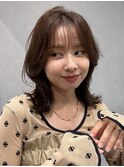 【抜け感ミディで大人フェミニン】トウマ