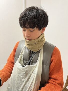 タート(Taat.) mens perm
