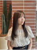 夏におすすめ！透明感ベージュ