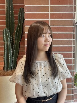 ルームヒゴバシ(room higobashi) 夏におすすめ!透明感ベージュ