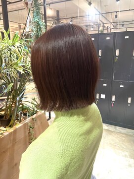 ウード(OUD) ボブ