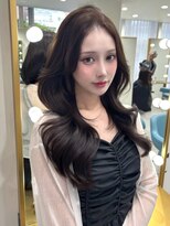 ボタン 熊本(VOTAN)&nbsp;レイヤーカット/韓国ヘア/顔まわり/前髪/髪質改善/熊本美容室