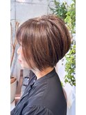 ショートスタイル