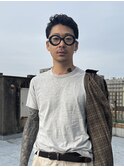 メンズカット