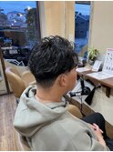 刈り上げショート