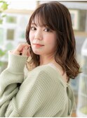 大人美人韓国風ウェットヘアロングウルフh4北浦和20代30代40代