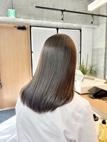 オーク 溝の口(OAK)&nbsp;髪質改善カラーで栄養補給+まとまり！