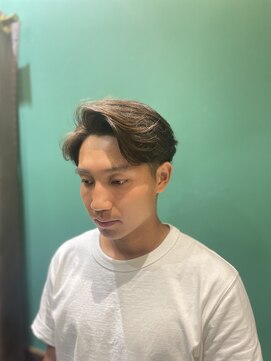 ヒロギンザ 御徒町店(HIRO GINZA) ニュアンスパーマ