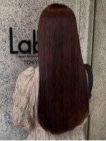 銀座ラボ 千葉店(LA BO)&nbsp;ピンクブラウン