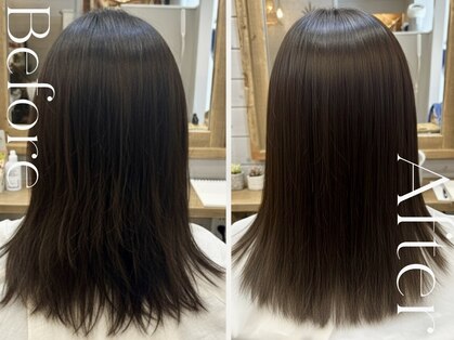 サロンデベレーザ(salon de belleza)の写真