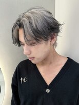 ソル 栄矢場町(SOL) メンズデザインカラー/ニュアンスカラー/透明感ヘア