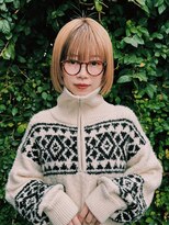 ベル 表参道Terrace(Belle)&nbsp;【ストレートで差がつくヘア】Belle藤原愛莉