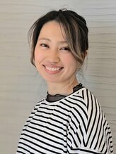 ヘアメイク アリエス 岩切店(HAIR MAKE aries) MIKI KAMADA